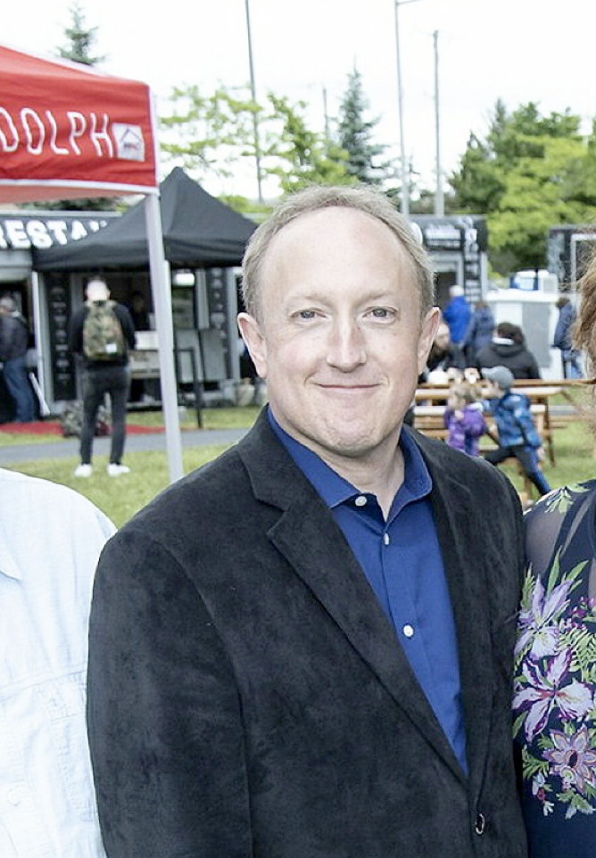 Jean Martel Jean Martel environmentalists farmers compete islands boucherville new